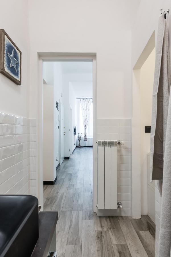 Acquario 5' Free Wifi & Netflix "Prione" By Tilo Apartment'S Génova Exterior foto