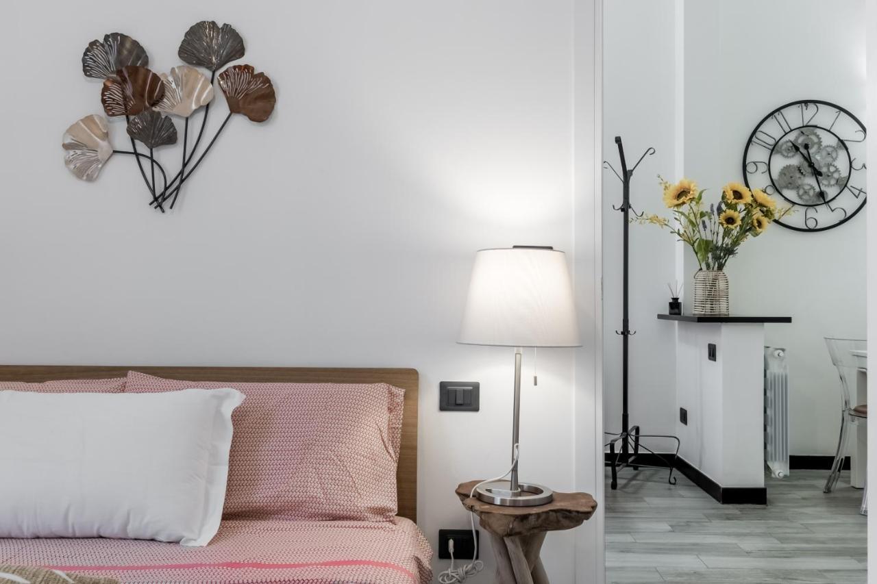 Acquario 5' Free Wifi & Netflix "Prione" By Tilo Apartment'S Génova Exterior foto