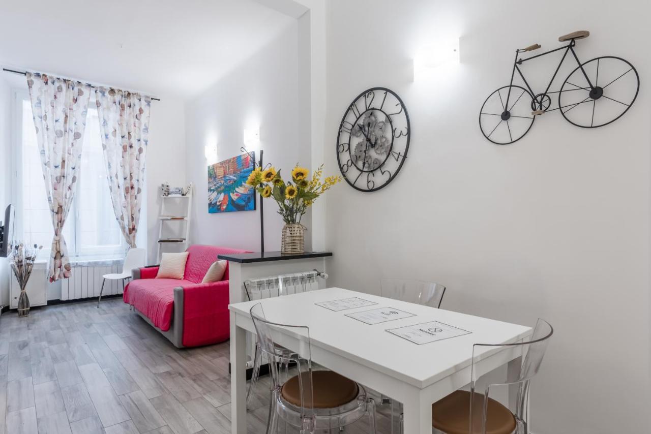 Acquario 5' Free Wifi & Netflix "Prione" By Tilo Apartment'S Génova Exterior foto