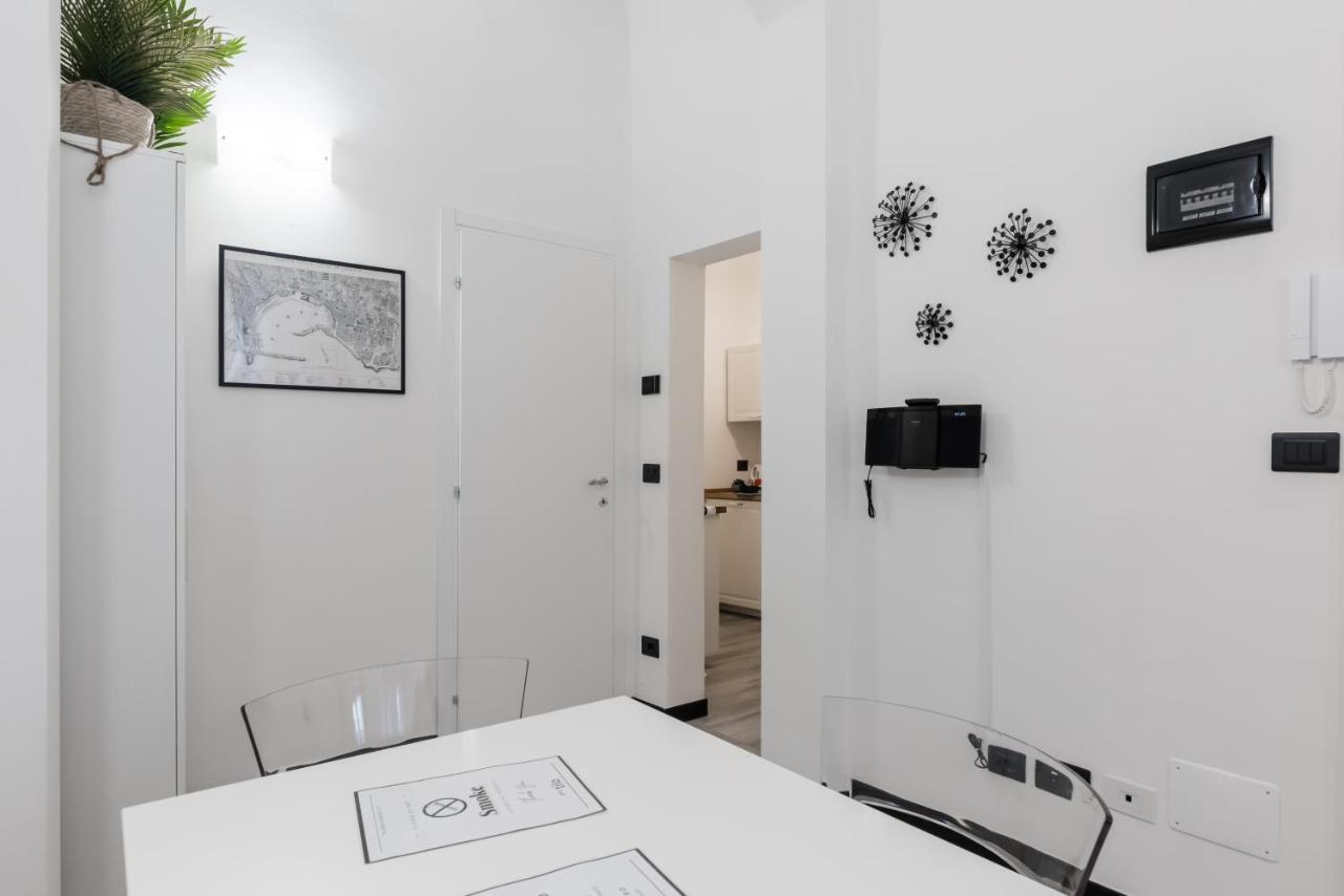 Acquario 5' Free Wifi & Netflix "Prione" By Tilo Apartment'S Génova Exterior foto