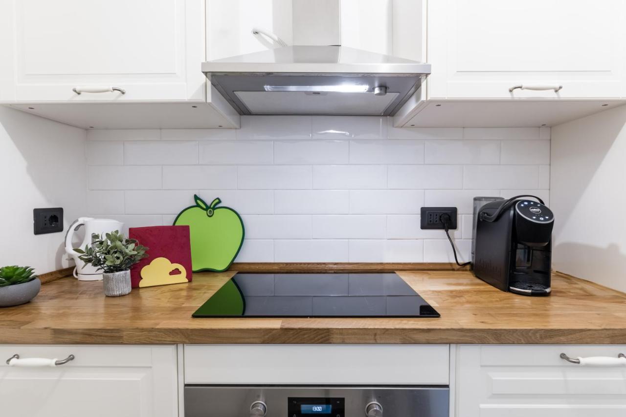 Acquario 5' Free Wifi & Netflix "Prione" By Tilo Apartment'S Génova Exterior foto