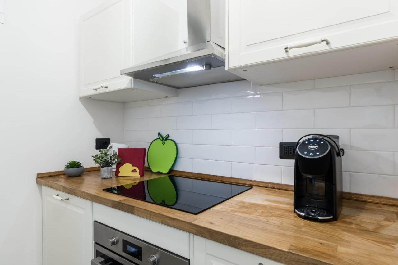 Acquario 5' Free Wifi & Netflix "Prione" By Tilo Apartment'S Génova Exterior foto