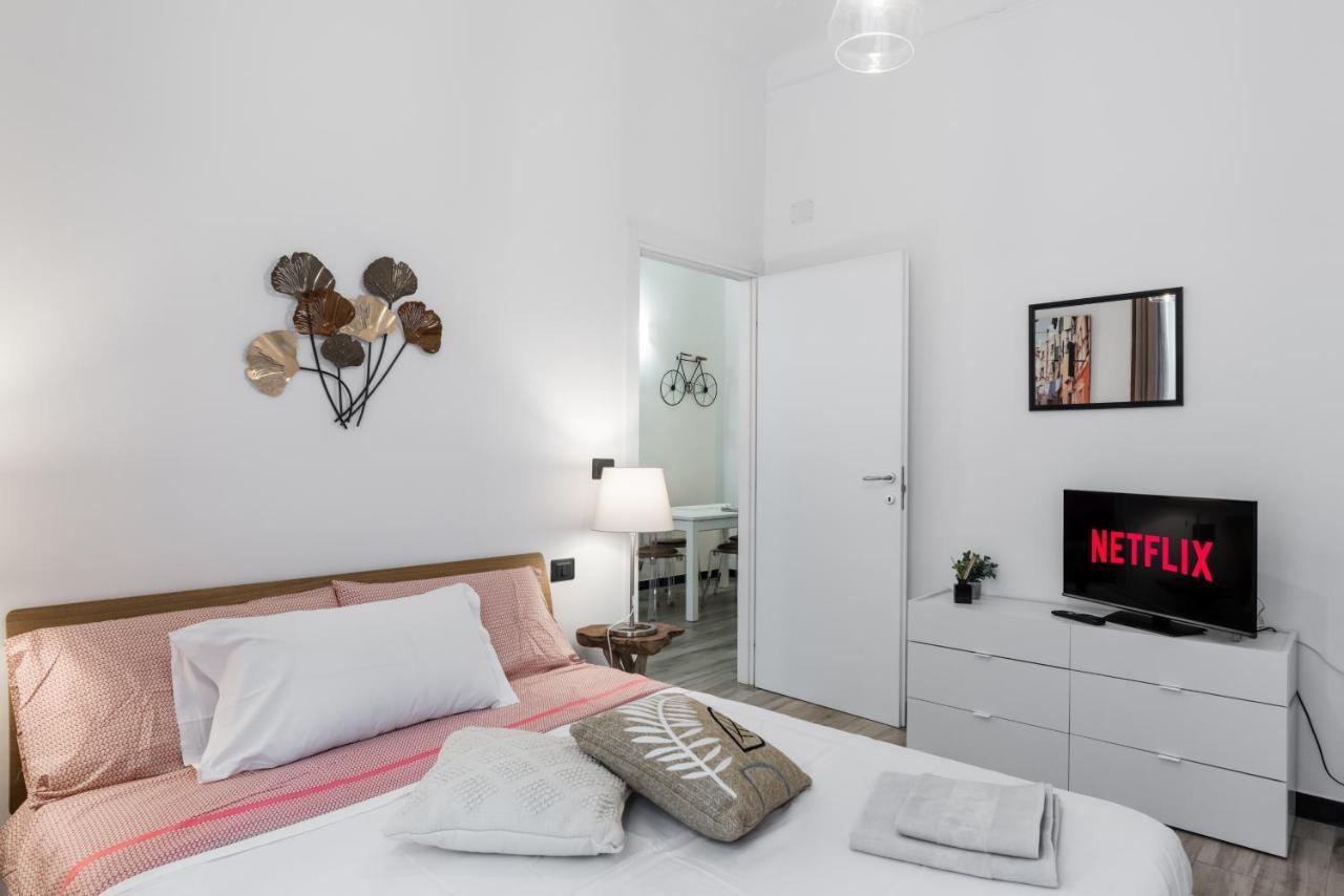 Acquario 5' Free Wifi & Netflix "Prione" By Tilo Apartment'S Génova Exterior foto